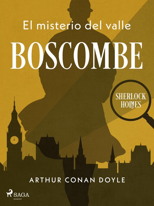 Cover image for El misterio del valle Boscombe